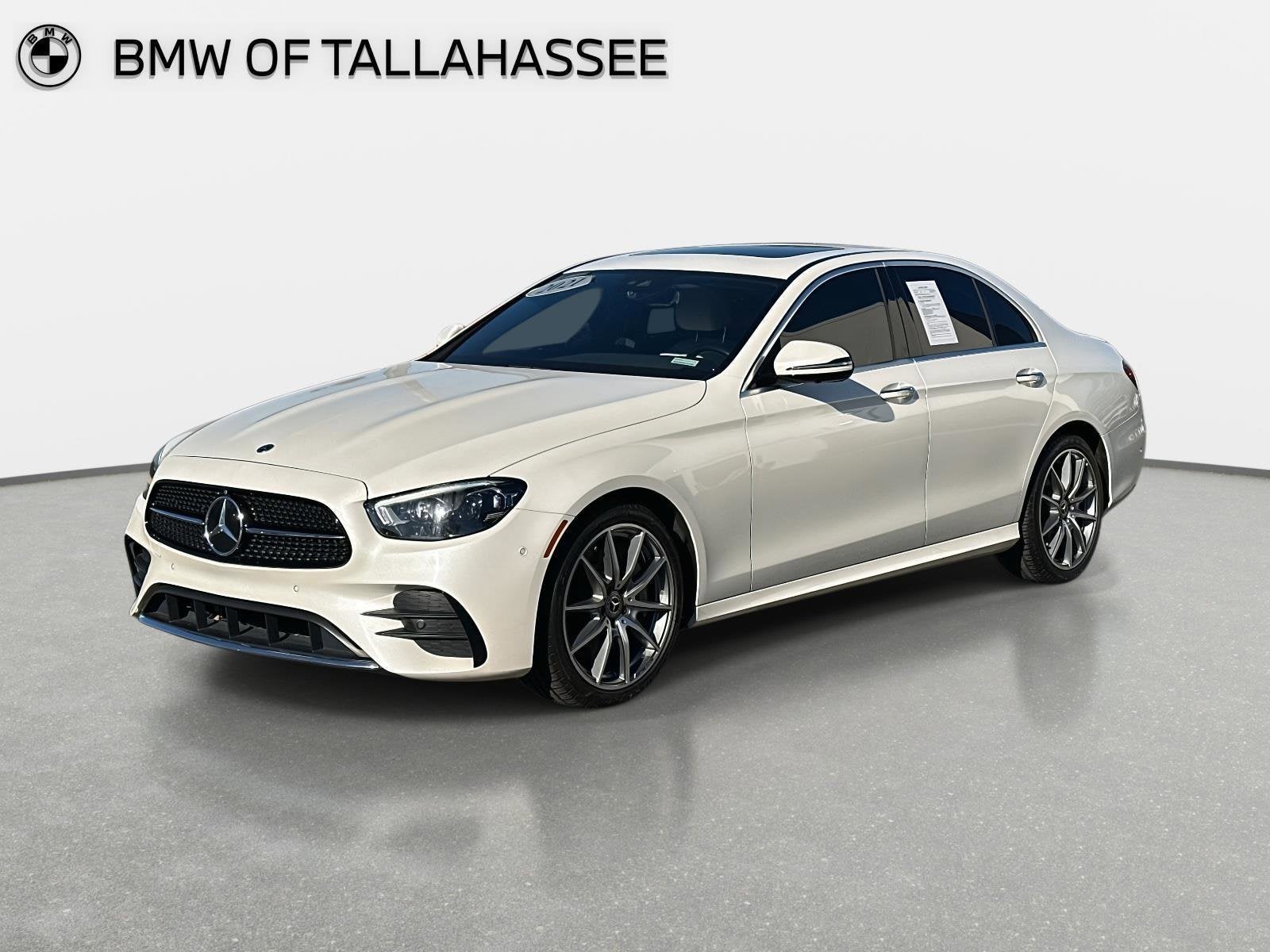 2021 Mercedes-Benz E-Class E 350