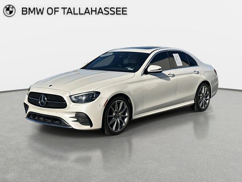 2021 Mercedes-Benz E-Class E 350