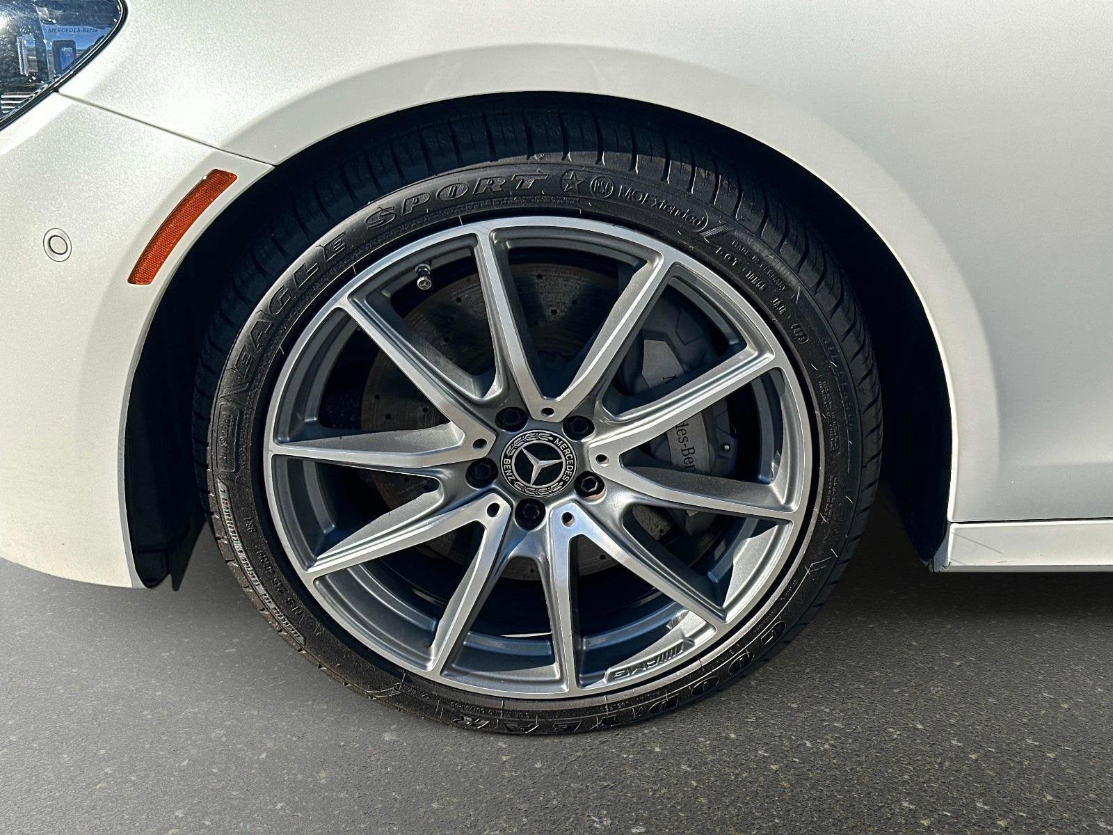 2021 Mercedes-Benz E-Class E 350