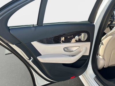 2021 Mercedes-Benz E-Class E 350