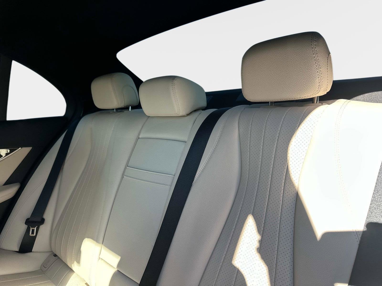 2021 Mercedes-Benz E-Class E 350