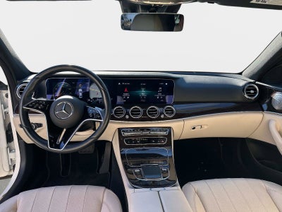 2021 Mercedes-Benz E-Class E 350