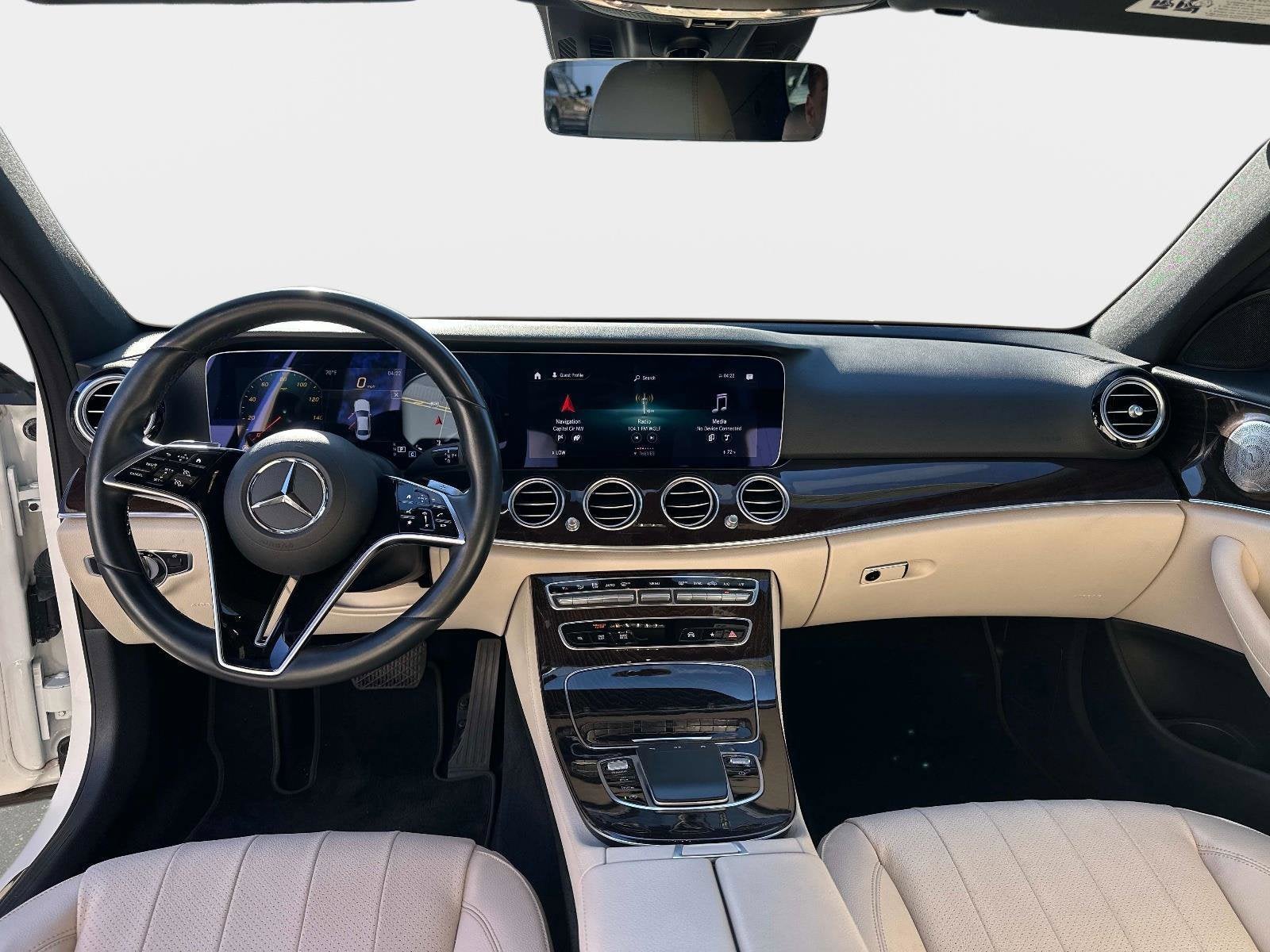 2021 Mercedes-Benz E-Class E 350