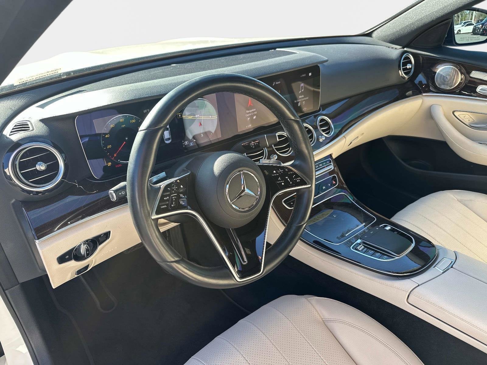 2021 Mercedes-Benz E-Class E 350