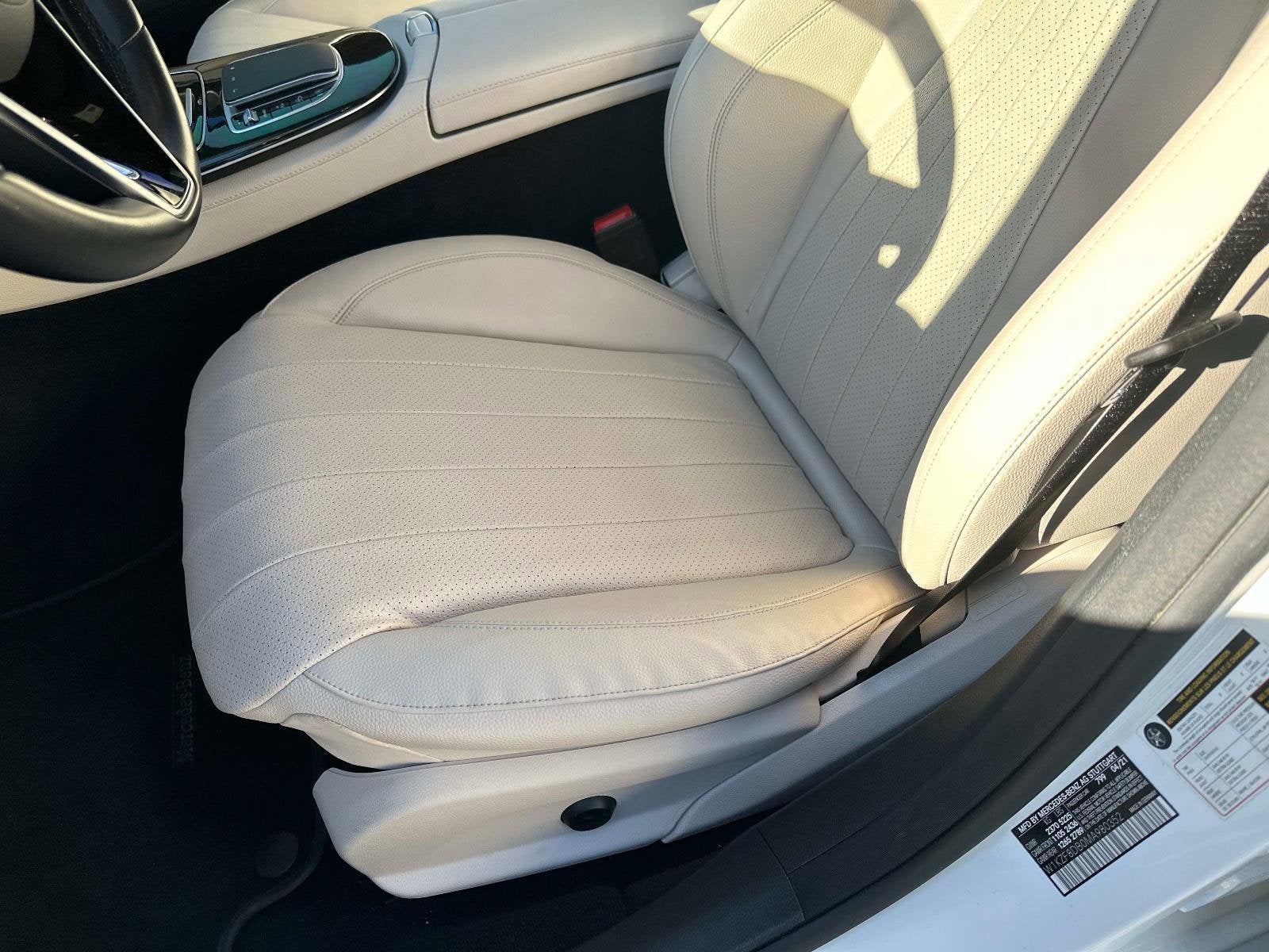 2021 Mercedes-Benz E-Class E 350