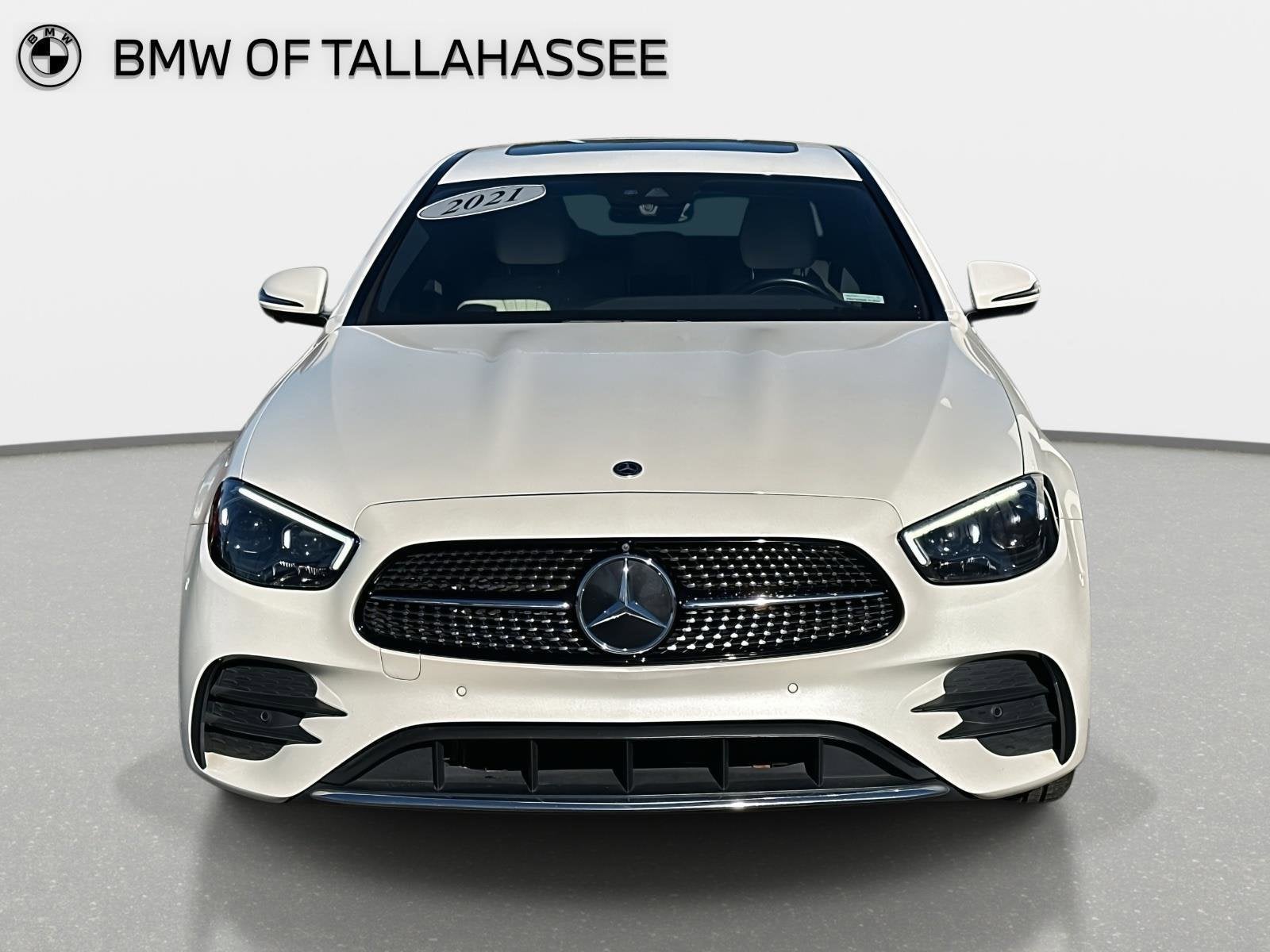 2021 Mercedes-Benz E-Class E 350