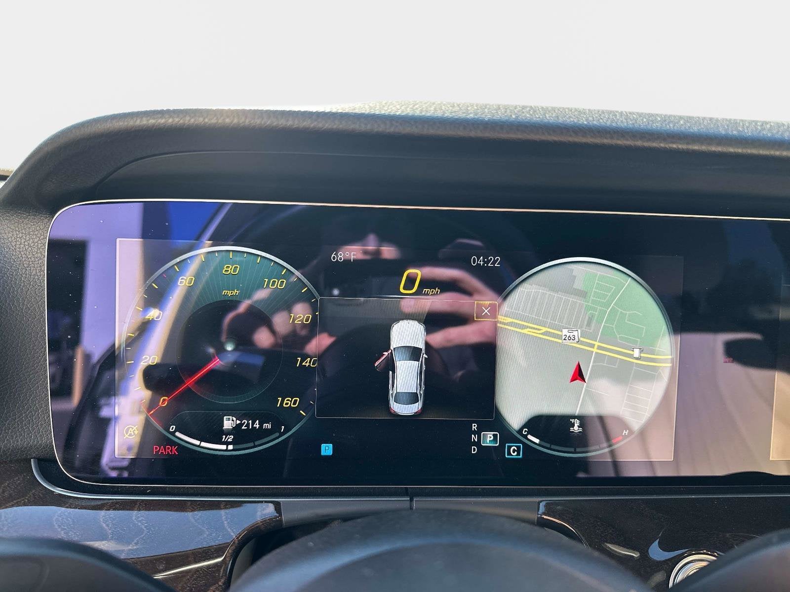 2021 Mercedes-Benz E-Class E 350