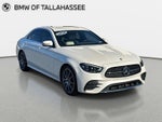 2021 Mercedes-Benz E-Class E 350