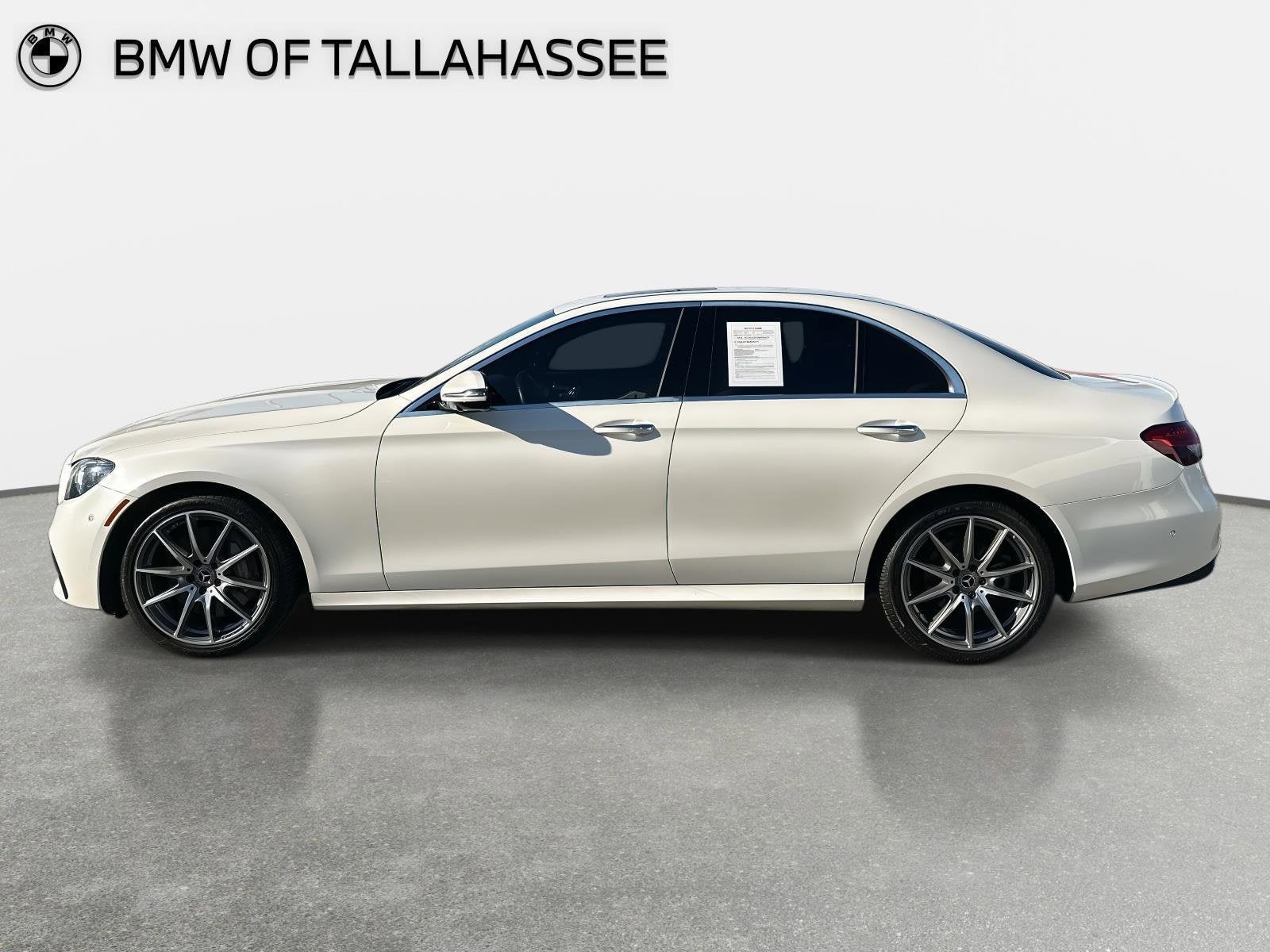 2021 Mercedes-Benz E-Class E 350