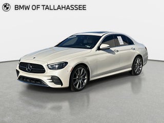 2021 Mercedes-Benz E-Class E 350