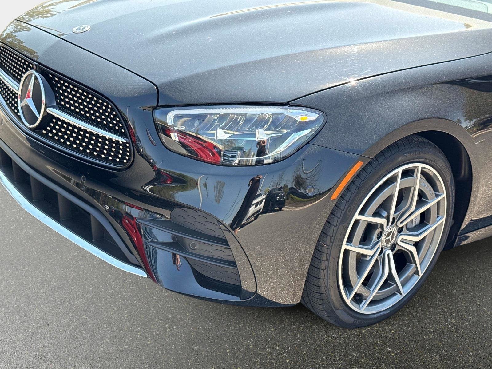 2022 Mercedes-Benz E-Class E 350