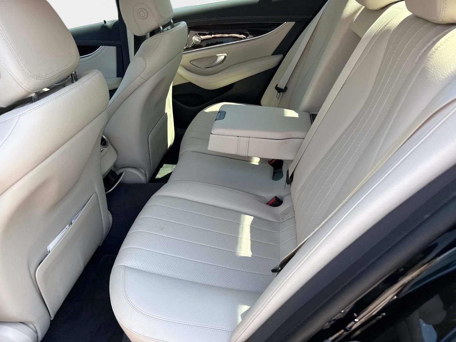 2022 Mercedes-Benz E-Class E 350