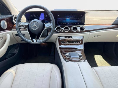 2022 Mercedes-Benz E-Class E 350