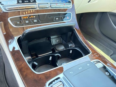 2022 Mercedes-Benz E-Class E 350