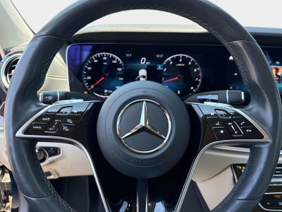 2022 Mercedes-Benz E-Class E 350