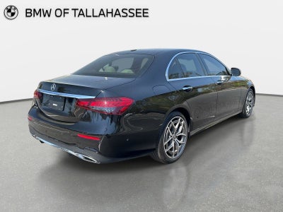 2022 Mercedes-Benz E-Class E 350