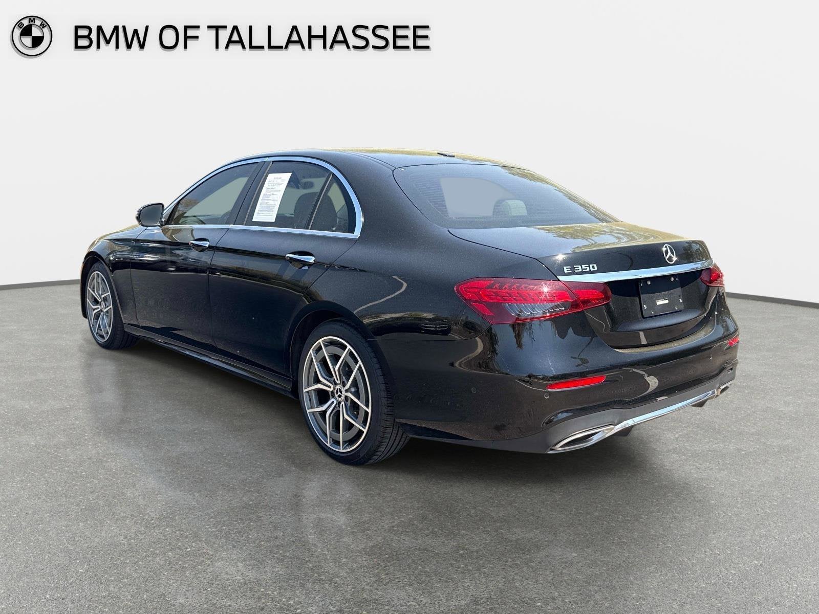 2022 Mercedes-Benz E-Class E 350