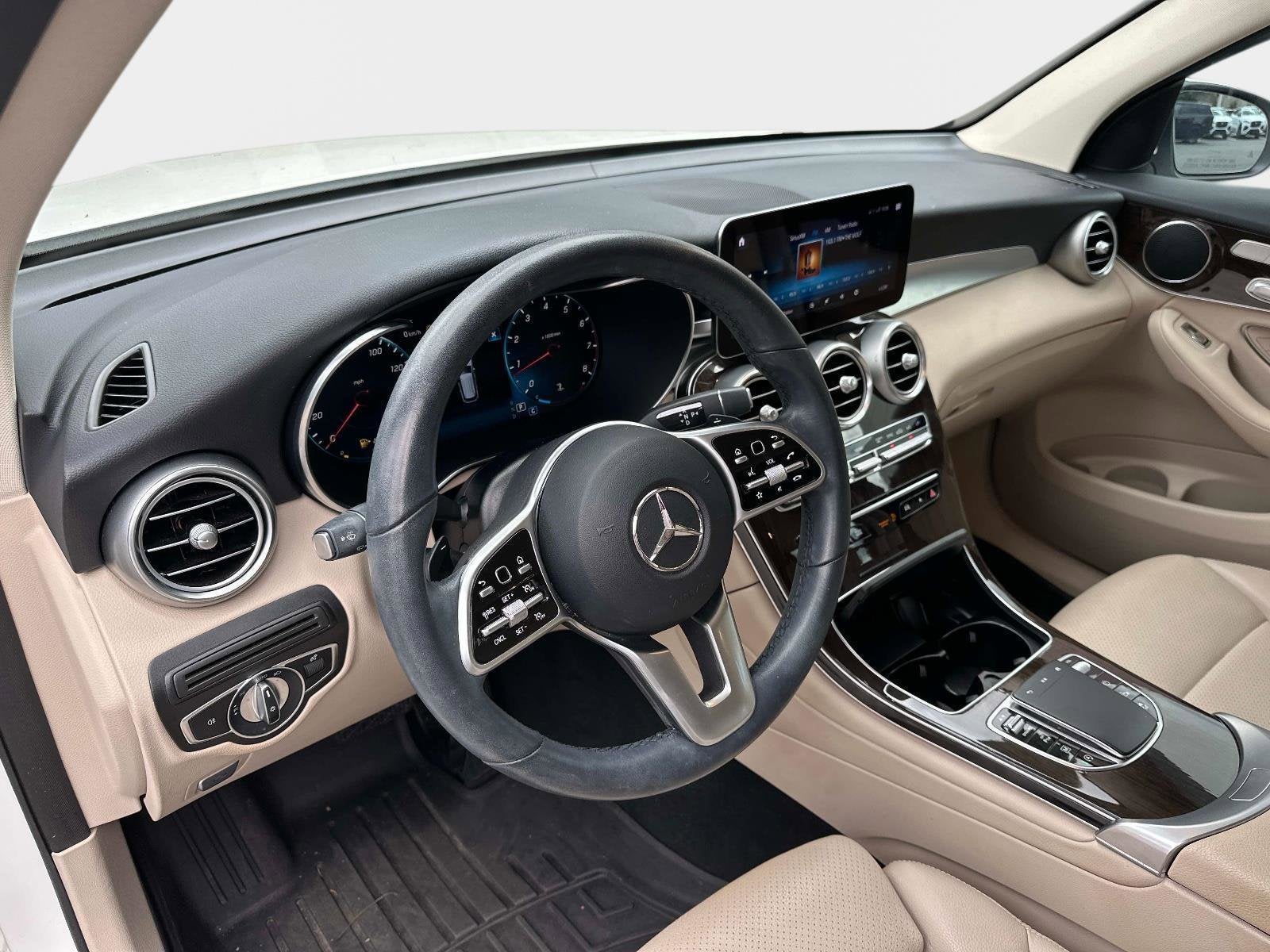 2022 Mercedes-Benz GLC GLC 300