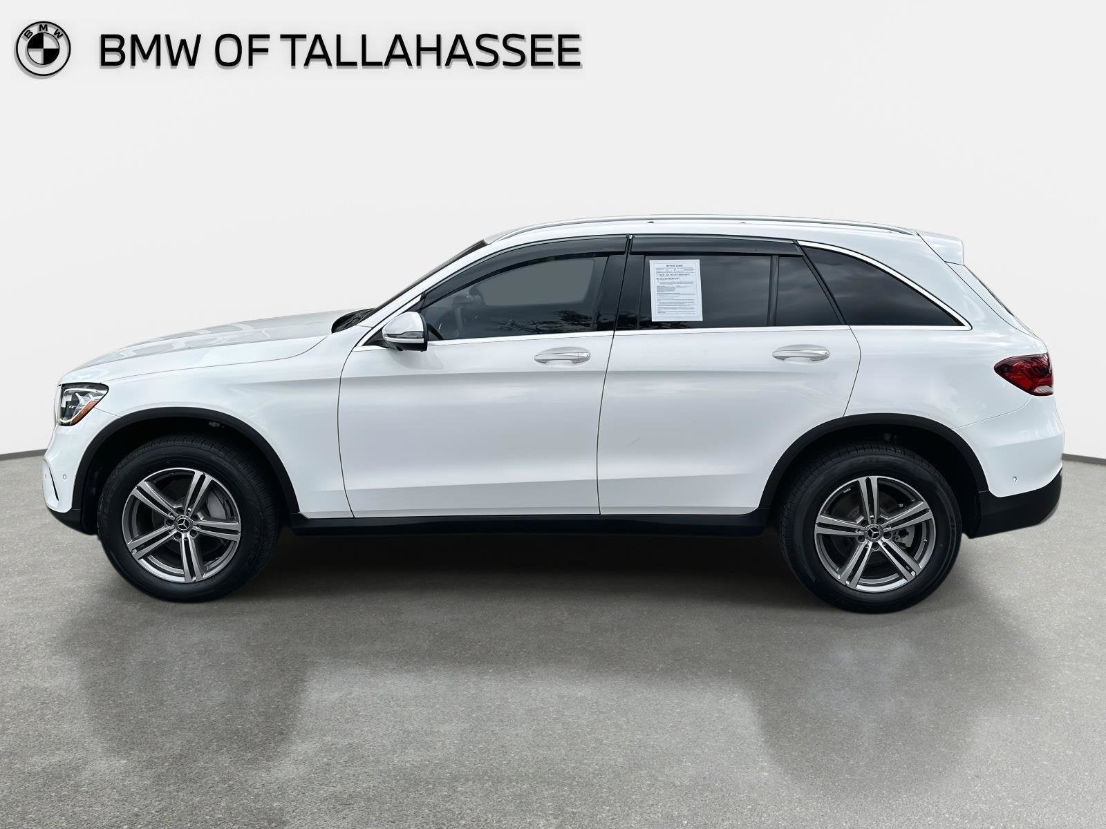 2022 Mercedes-Benz GLC GLC 300