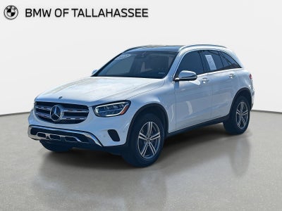 2022 Mercedes-Benz GLC GLC 300