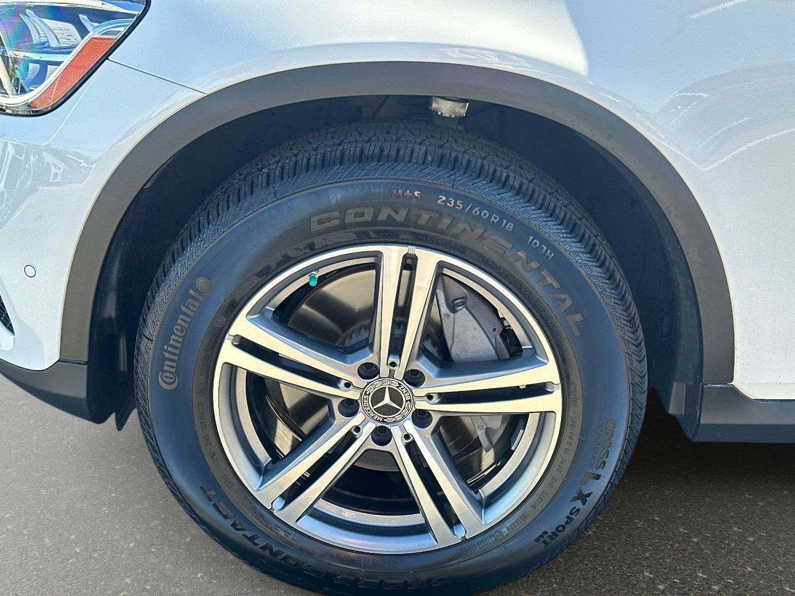 2022 Mercedes-Benz GLC GLC 300