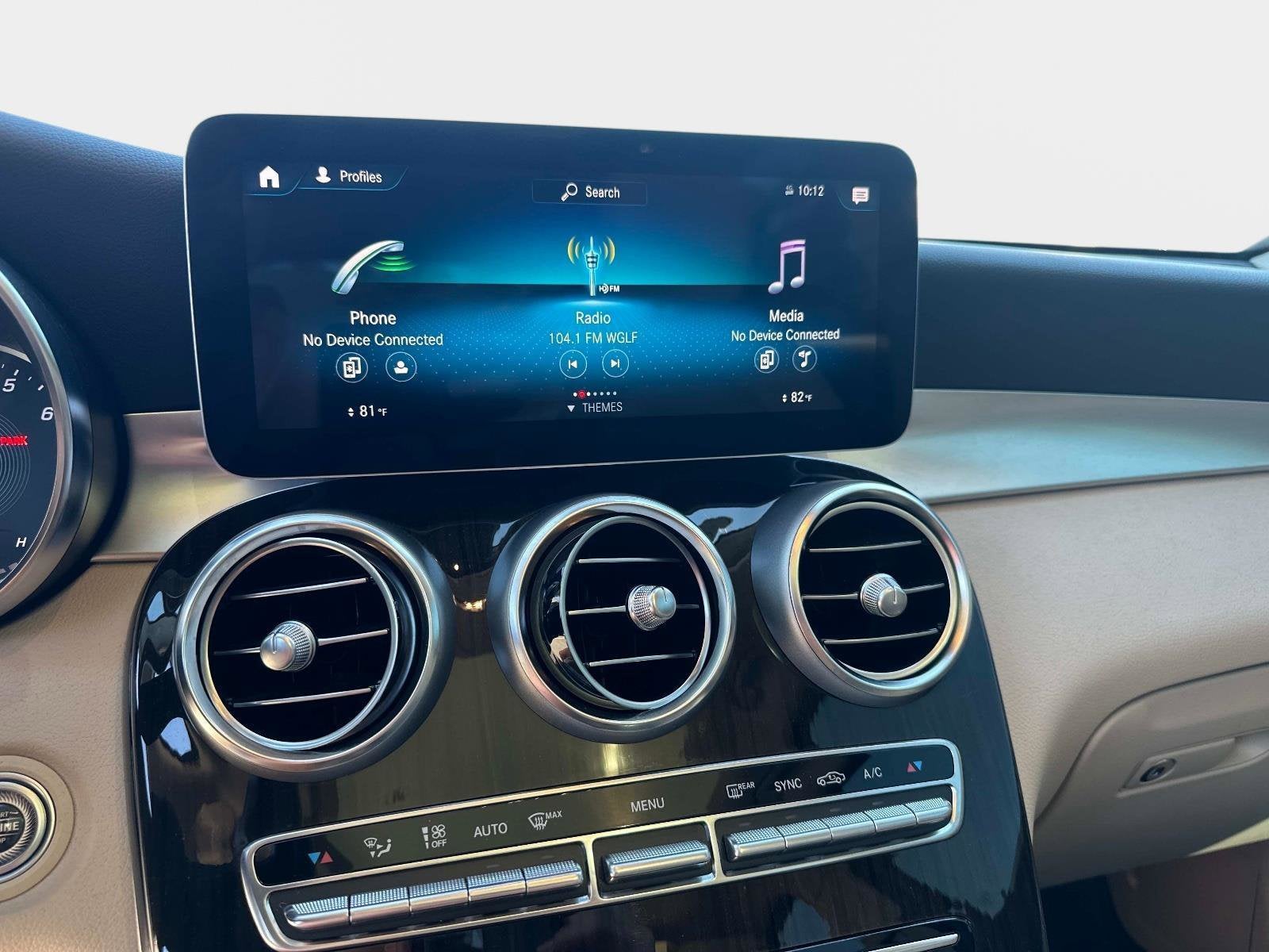 2022 Mercedes-Benz GLC GLC 300