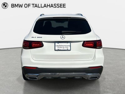 2022 Mercedes-Benz GLC GLC 300