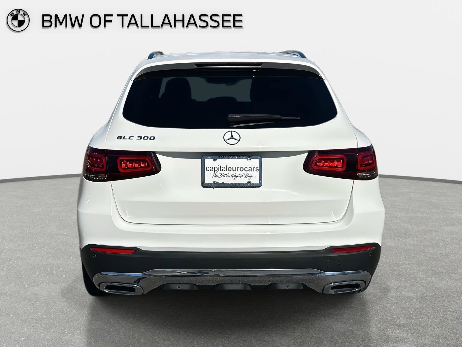 2022 Mercedes-Benz GLC GLC 300