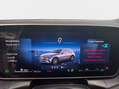 2026 Mercedes-Benz GLC GLC 300