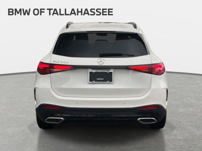 2026 Mercedes-Benz GLC GLC 300