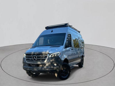 2020 Mercedes-Benz Sprinter Entegra Launch Base