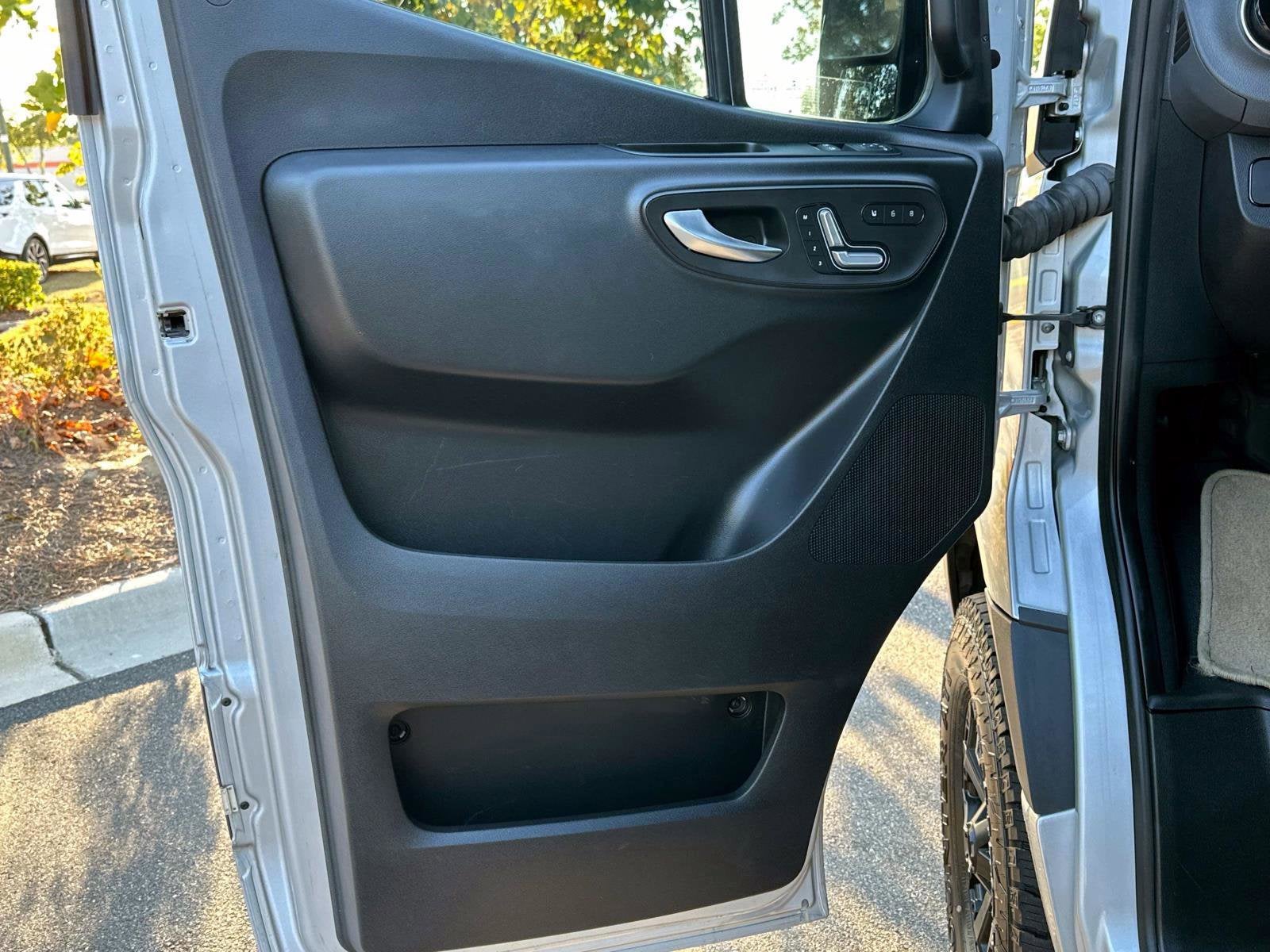 2020 Mercedes-Benz Sprinter Entegra Launch Base