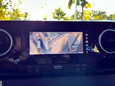 2020 Mercedes-Benz Sprinter Entegra Launch Base