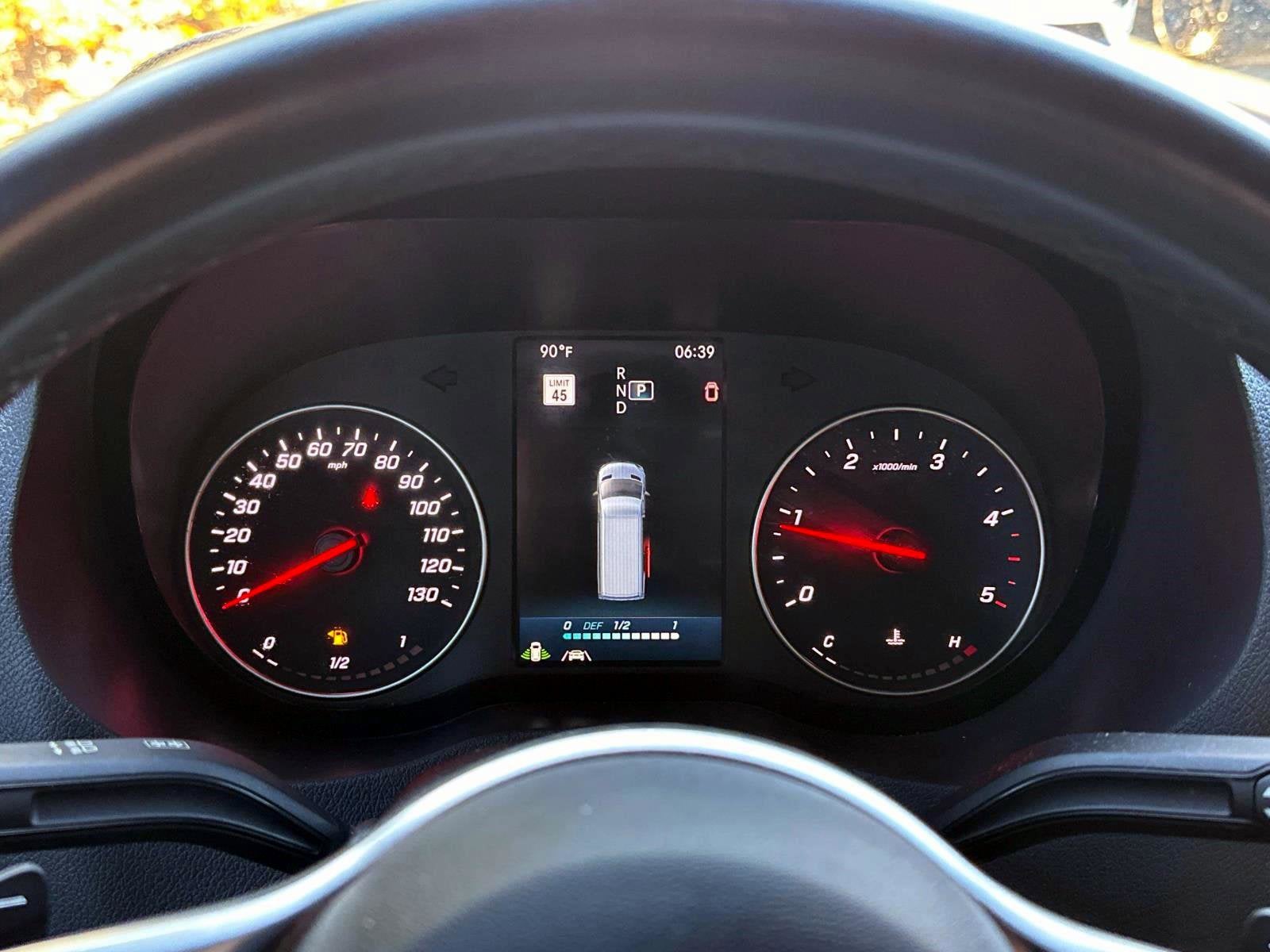 2020 Mercedes-Benz Sprinter Entegra Launch Base