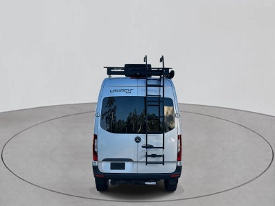 2020 Mercedes-Benz Sprinter Entegra Launch Base