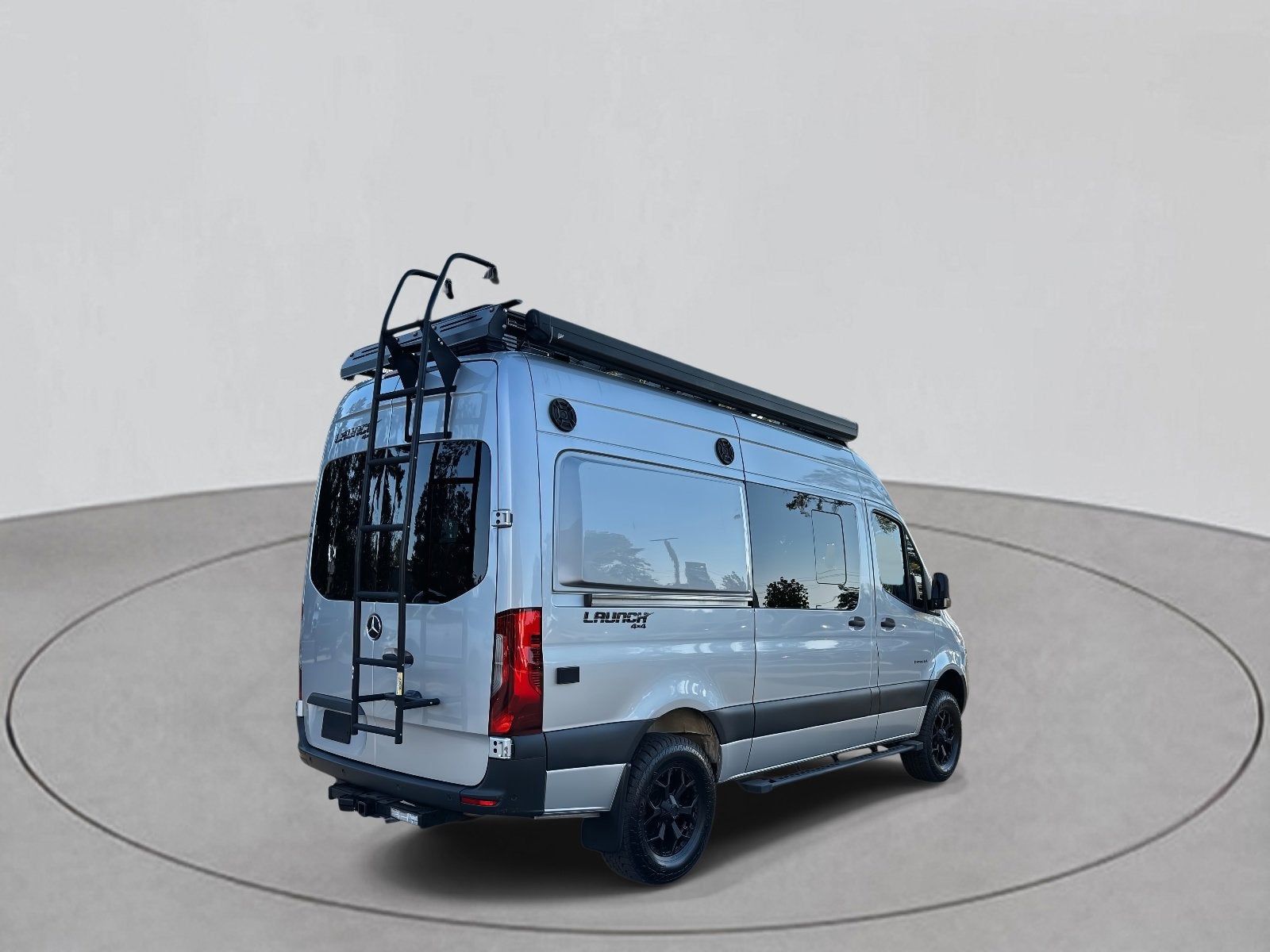 2020 Mercedes-Benz Sprinter Entegra Launch Base