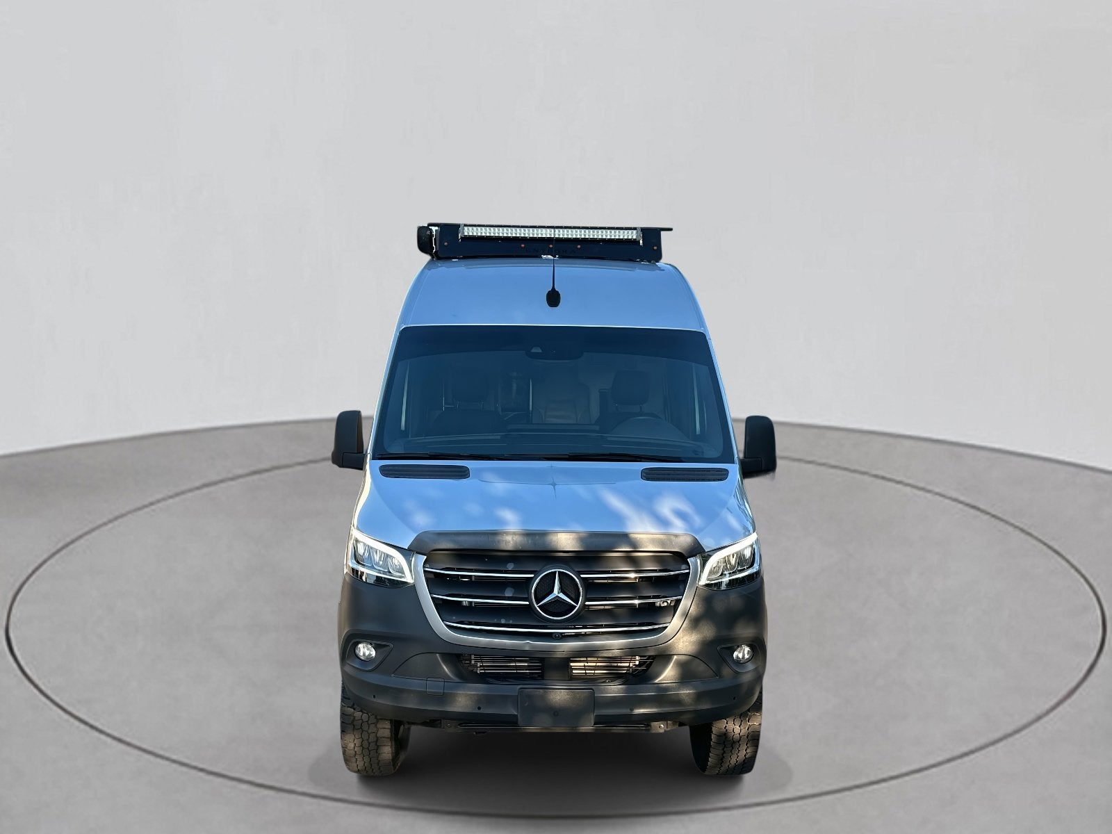 2020 Mercedes-Benz Sprinter Entegra Launch Base