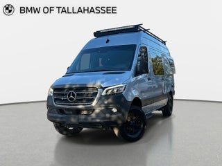 2020 Mercedes-Benz Sprinter Entegra Launch Base