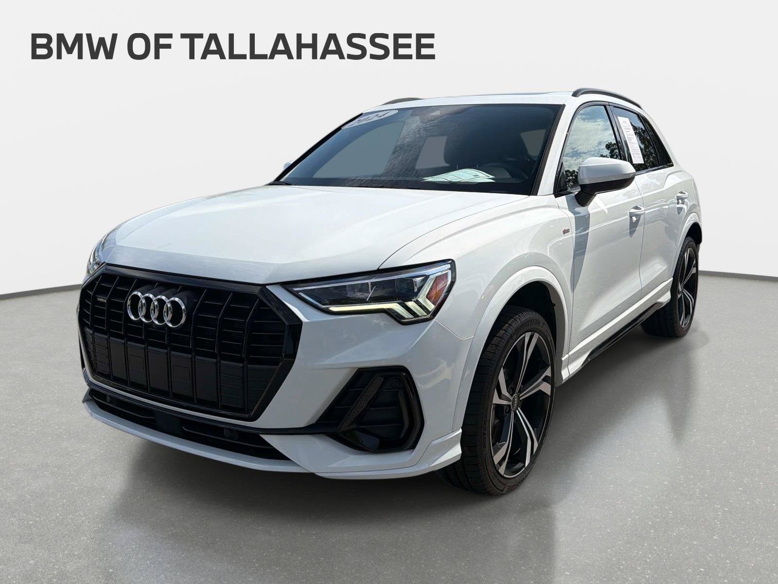 2024 Audi Q3 Premium Plus