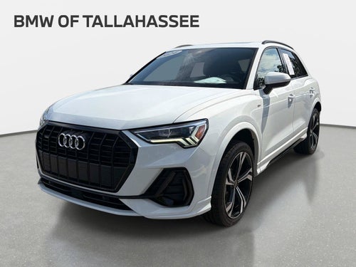 2024 Audi Q3 Premium Plus