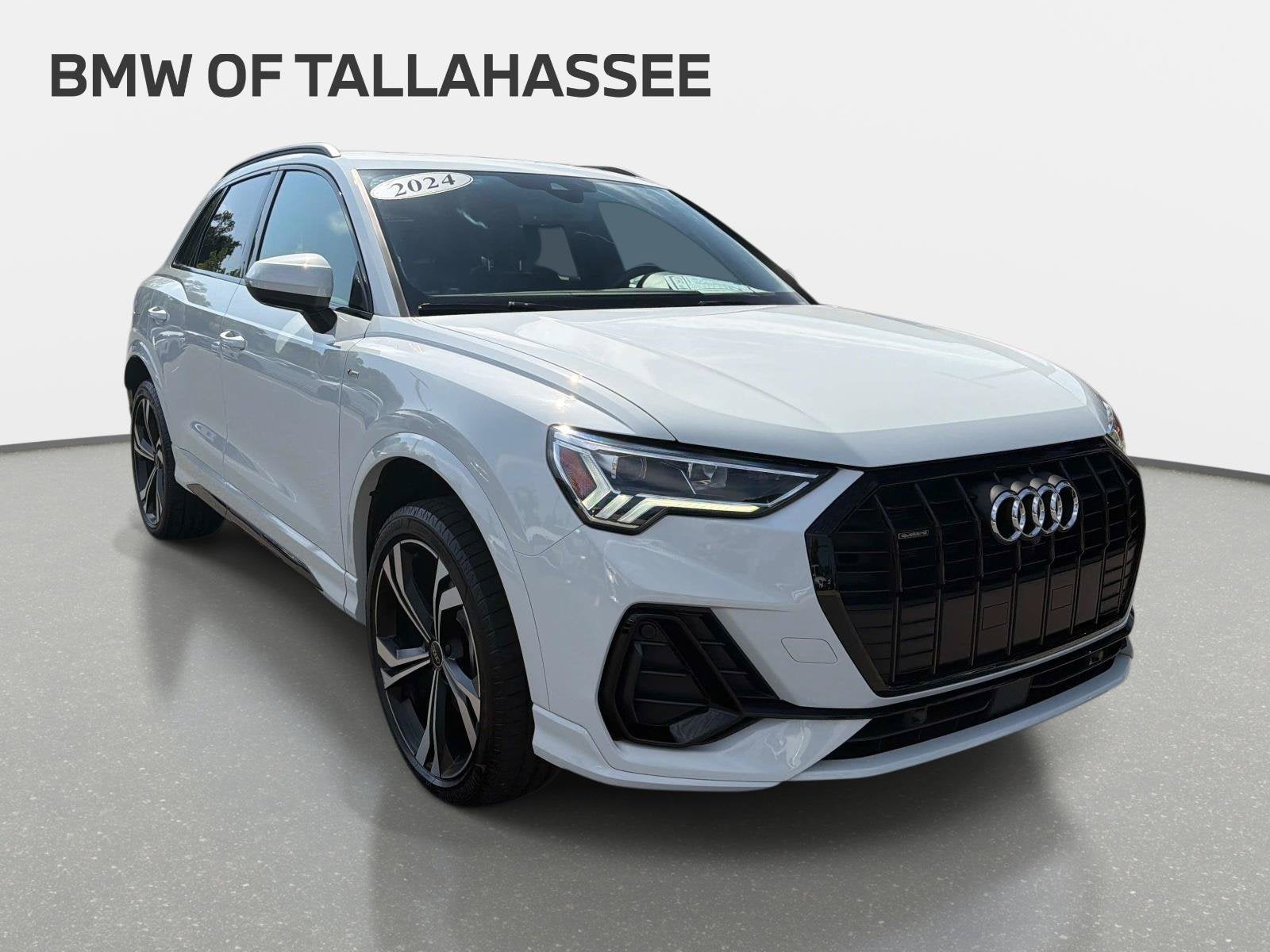 2024 Audi Q3 Premium Plus
