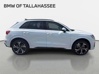 2024 Audi Q3 Premium Plus