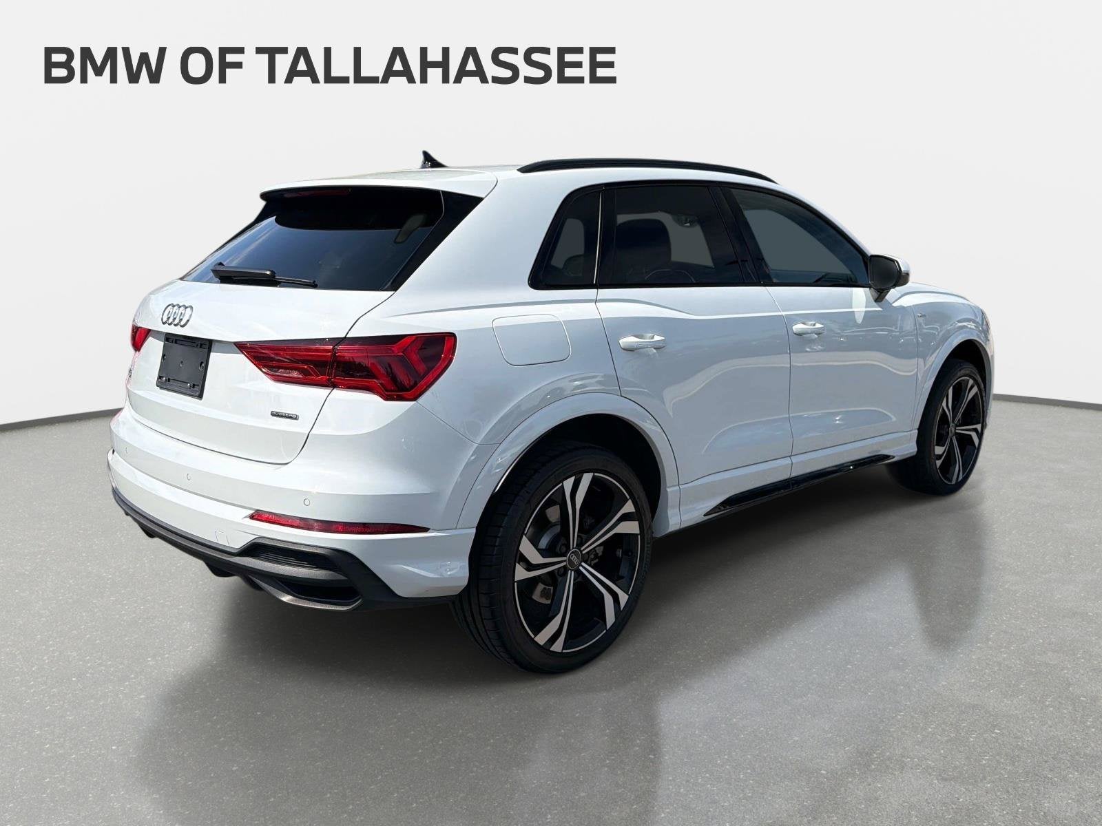 2024 Audi Q3 Premium Plus