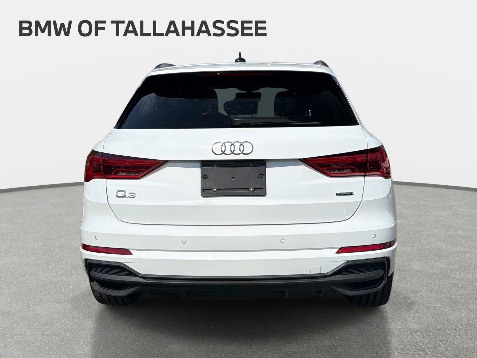 2024 Audi Q3 Premium Plus