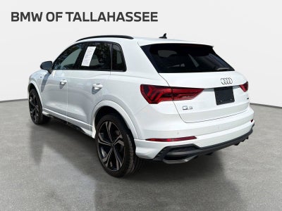 2024 Audi Q3 Premium Plus