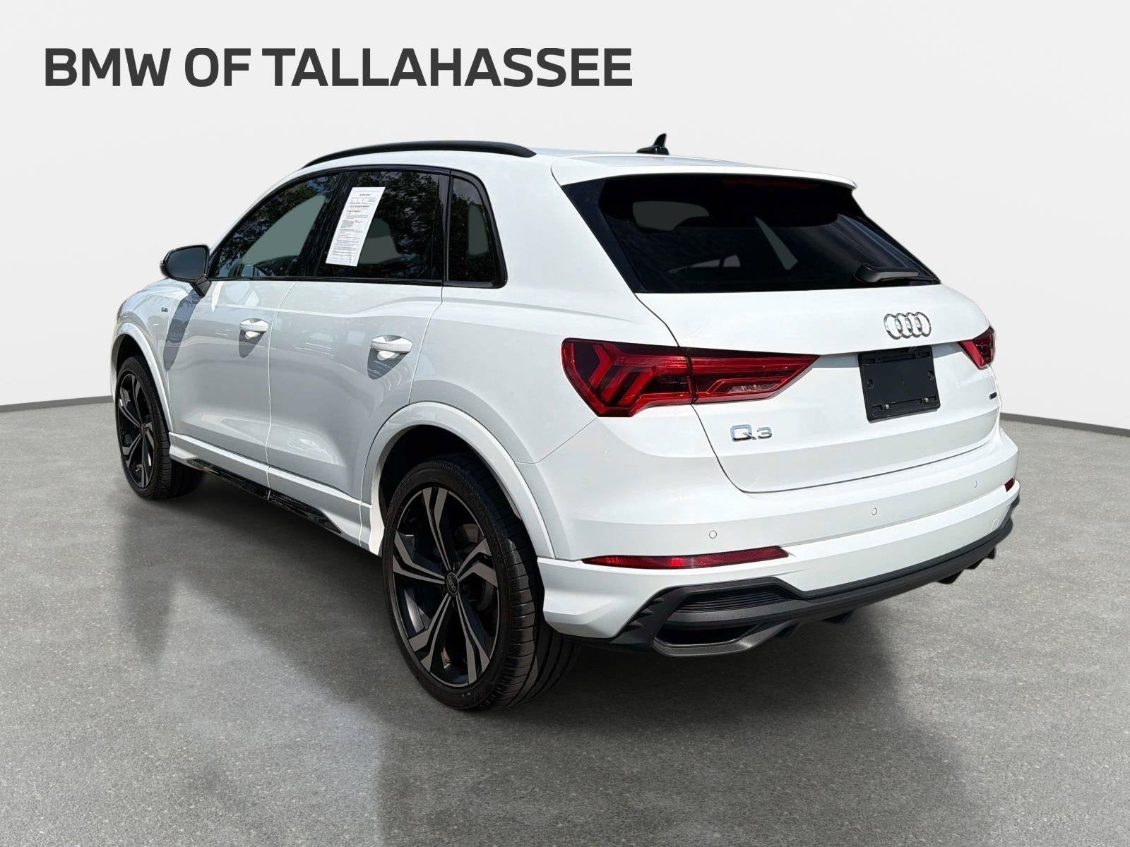 2024 Audi Q3 Premium Plus