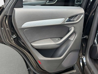 2016 Audi Q3 2.0T Premium Plus
