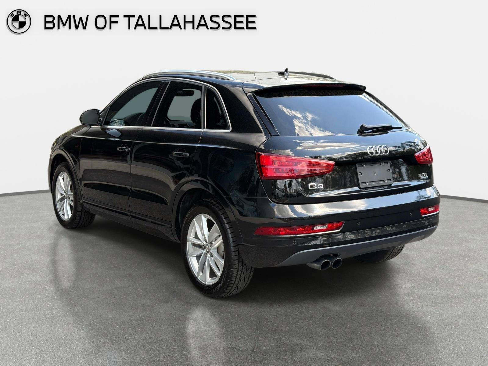 2016 Audi Q3 2.0T Premium Plus