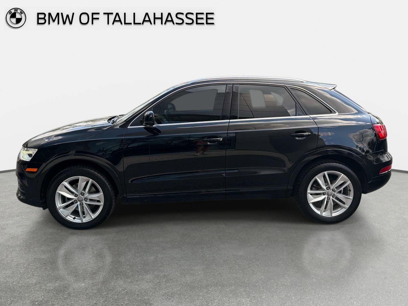 2016 Audi Q3 2.0T Premium Plus
