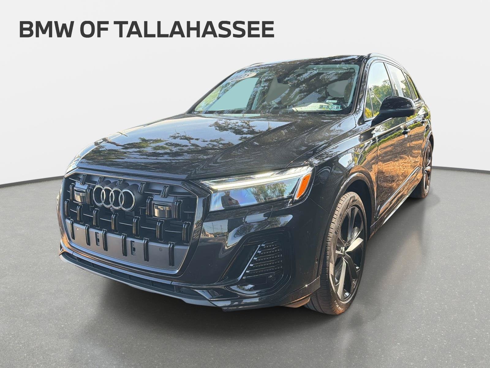 2025 Audi Q7 55 Premium Plus